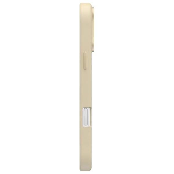 Case IPHONE 16 PRO UNIQ Coehl Muse Magnetic Charging creamy 8886463690550