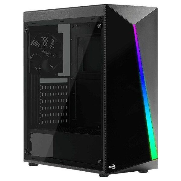 Obudowa Aerocool Shard black window (ACCM-PV14012.11)