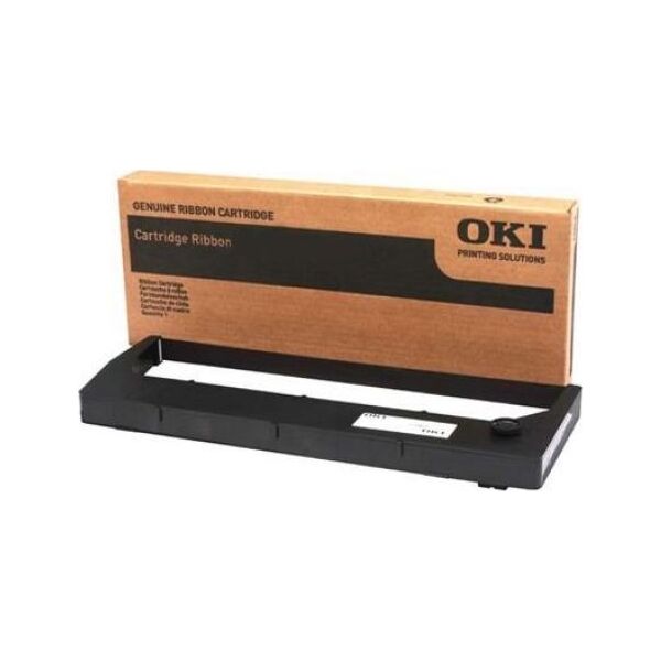 OKI Taśma do drukarki MX8050, MX8100, MX8150, MX8200 czarna (09005660)