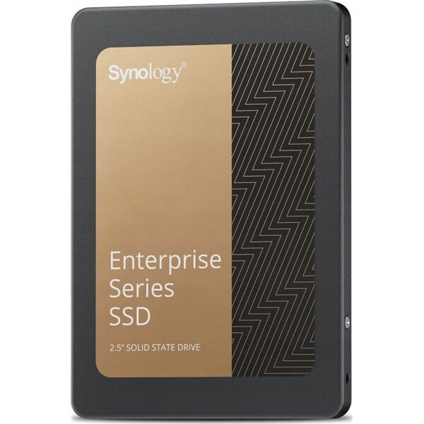 Dysk serwerowy Synology SAT5220 960GB 2.5'' SATA III (6 Gb/s)  (SAT5220-960G)