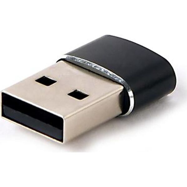 Adapter USB Gembird Adapter USB-A męski do USB-C żeński Gembird