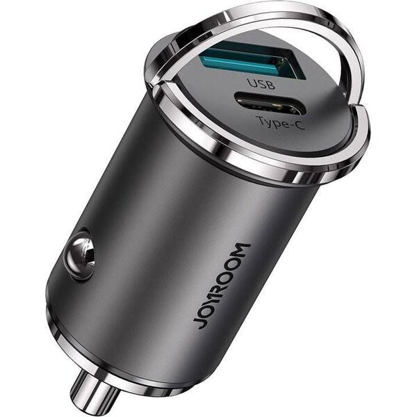 Ładowarka Joyroom C-A35 1x USB-A 1x USB-C 5 A  (6941237136404)