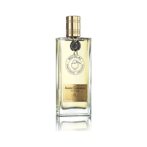 Nicolai Ambre Cashmere Intense 100ml EDP