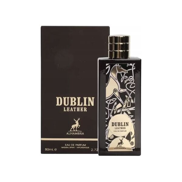 Alhambra Maison Alhambra Dublin Leather EDP U 100 ml
