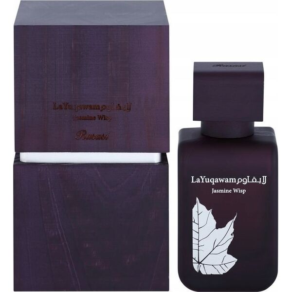 Rasasi Perfumy Damskie Rasasi EDP La Yuqawam Jasmin Whisp 75 ml