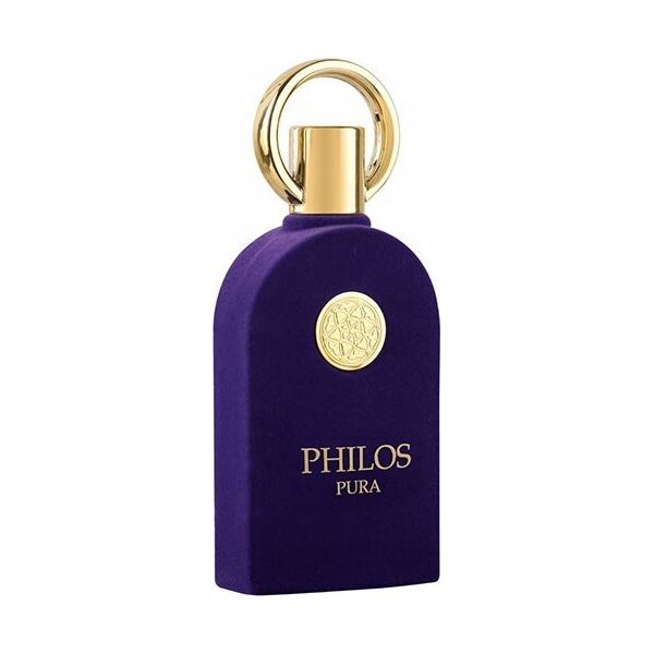 Maison Alhambra Perfumy Unisex Maison Alhambra Philos Pura EDP 100 ml