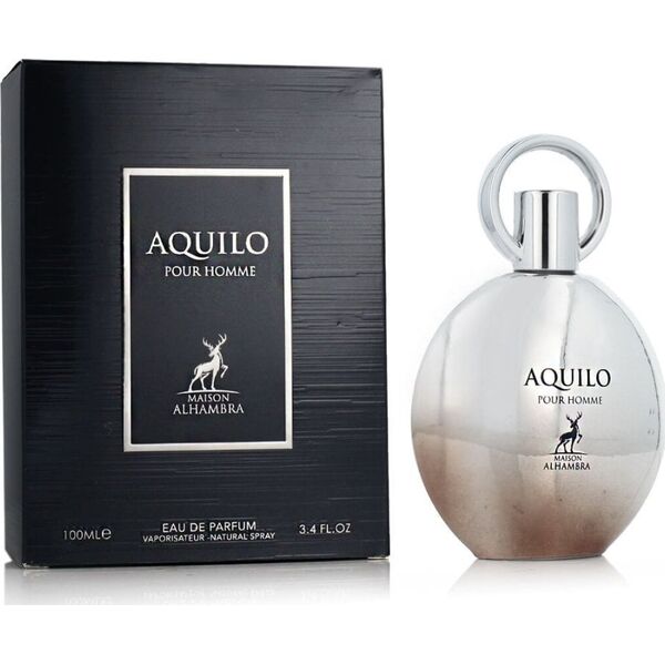 Maison Alhambra Perfumy Męskie Maison Alhambra Aquilo EDP 100 ml