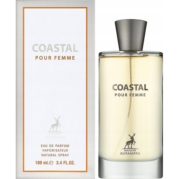 Maison Alhambra Perfumy Damskie Maison Alhambra EDP Coastal 100 ml