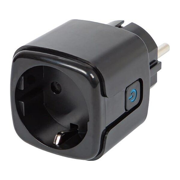 Blow 72-076# Inteligentne gniazdko sterowane wifi tuya v3 czarne