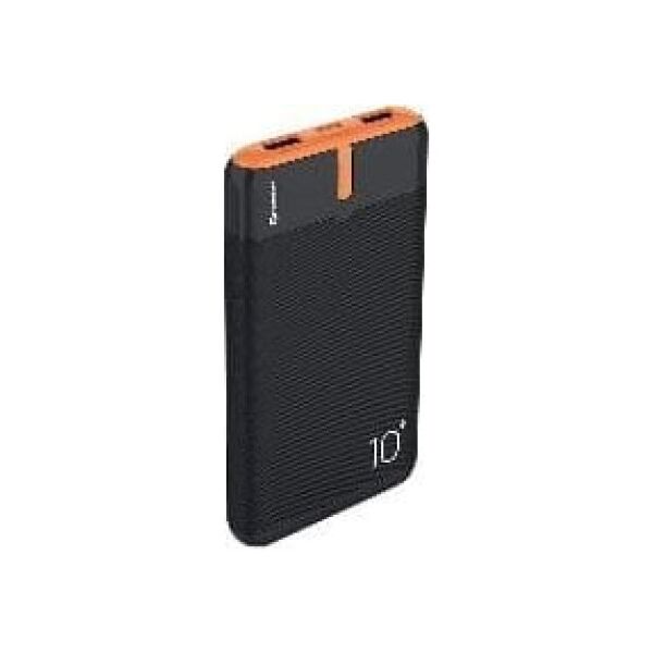 Tracer Power bank TRACER EnerGo 10000mAh black/orange