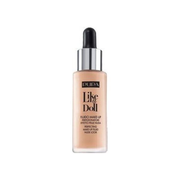Pupa Like a Doll Fluid podkład w płynie 040 Medium Beige 30ml