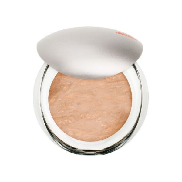Pupa Luminys Silky Baked Face Powder Wypiekany puder do twarzy 01 Ivory Beige 9g