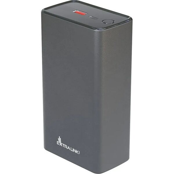 Powerbank ExtraLink EPB-127 30000mAh Czarny
