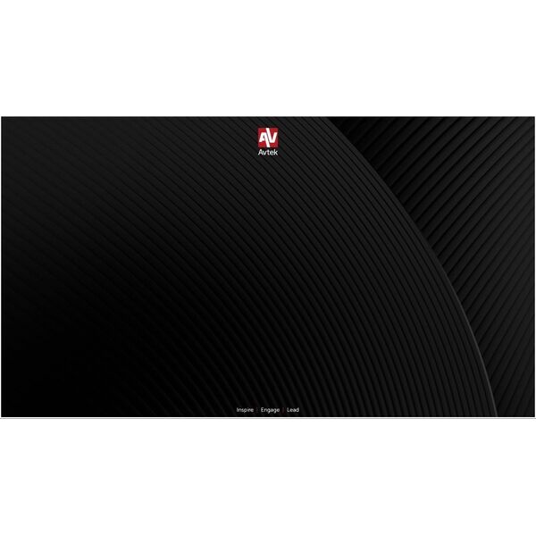 System interaktywny Avtek Monitor interaktywny TS 8 Connect 75