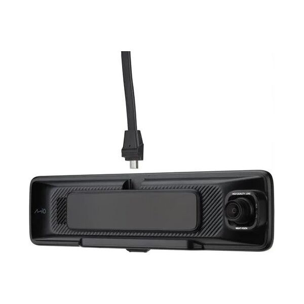 Wideorejestrator Mio MIO MiVue R850T E-Mirror GPS, 4K , 2,5K HDR Dual