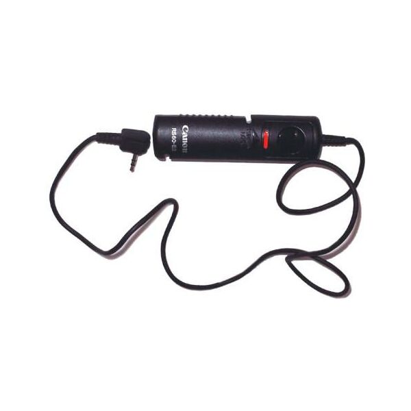 Pilot/wężyk spustowy Canon WĘŻYK SPUSTOWY RS-60 E3 (2469A002)