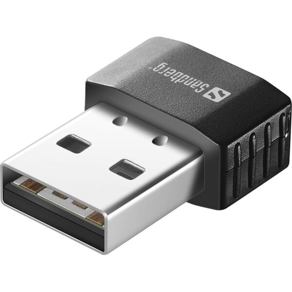 Karta sieciowa Sandberg Micro Wifi Dongle  (133-91)