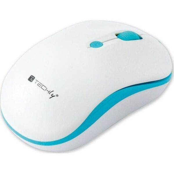 Mysz Techly (IM 1600-WT-WBW)