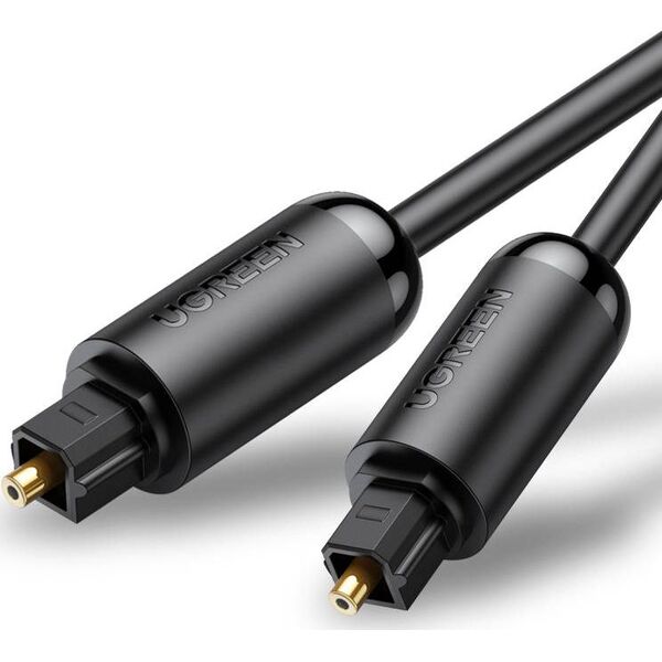 Kabel Ugreen Toslink - Toslink 3m czarny (UGR594)