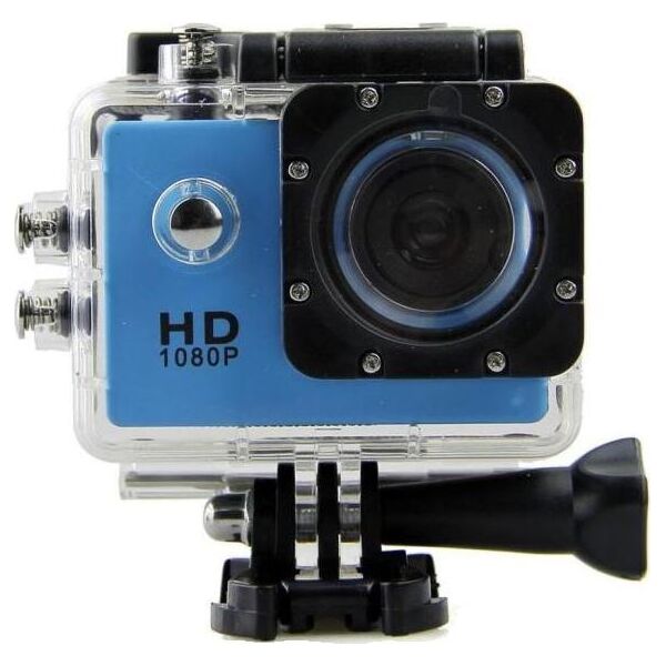 Kamera SJCAM SJ4000 niebieska