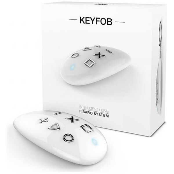 Fibaro FIBARO KeyFob - pilot zdalnego sterowania - FGKF-601 ZW5