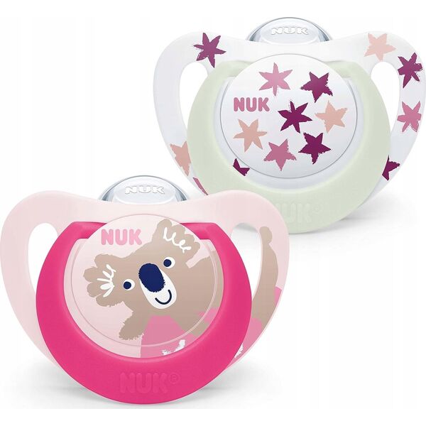 NUK NUK SMOCZEK USP 2EL 18-36M D&N KOALA10177179 1/6