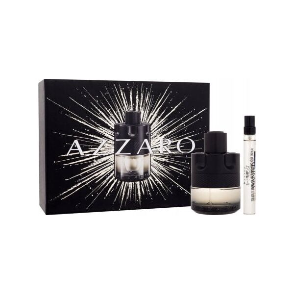 Azzaro AZZARO The Most Wanted Intense EDT 50ml + MINIATURA EDT 10ml