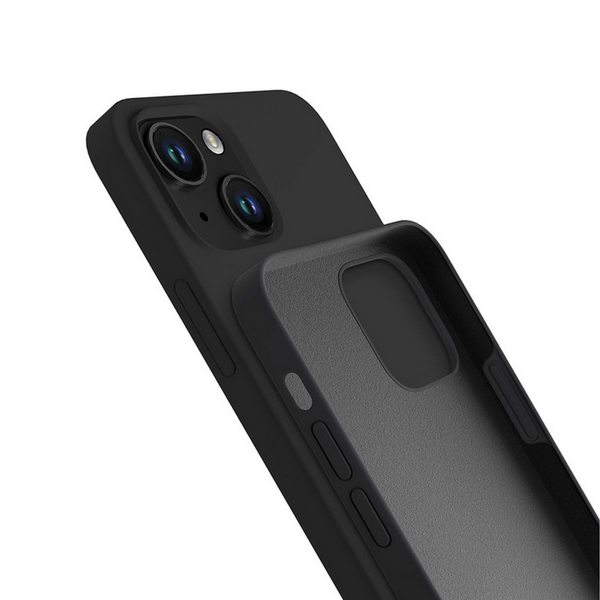 3mk Silicone Case for iPhone 16 Plus 5903108586627