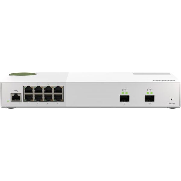 Switch Qnap QSW-M2108-2S