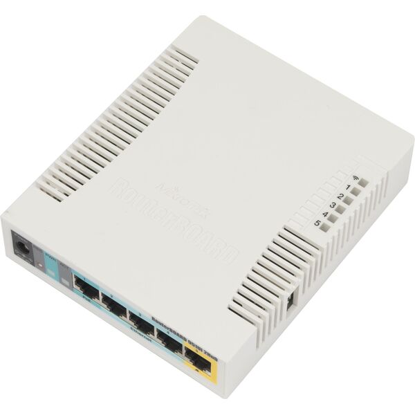 Access Point MikroTik (RB951Ui-2HnD)
