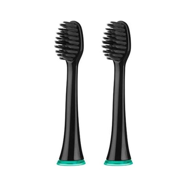 Końcówka Seysso do szczoteczki sonicznej Carbon Antibacterial SE0102 2szt.