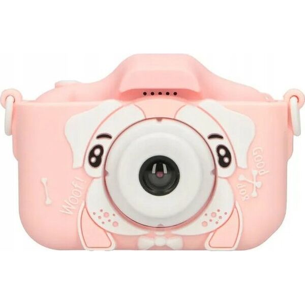 Aparat cyfrowy ExtraLink Extralink kids camera h28 dual pink
