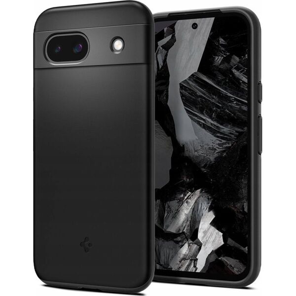 Spigen Spigen Thin Fit, black - Google Pixel 8a