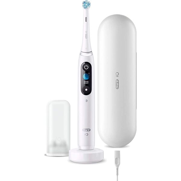 Szczoteczka Oral-B iO Series 9N White Alabaster