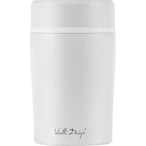 Vialli Design Termos obiadowy Fuori 0.5 l Biały