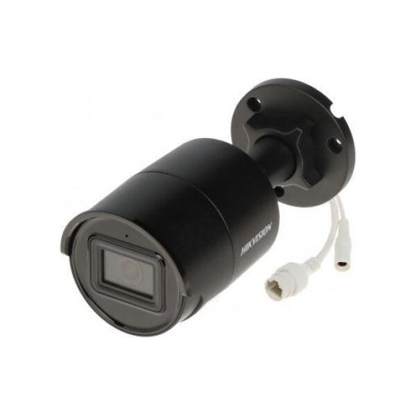 Kamera IP Hikvision KAMERA IP DS-2CD2086G2-IU(2.8MM)(C)(BLACK) ACUSENSE - 8.3&nbsp|Mpx Hikvision