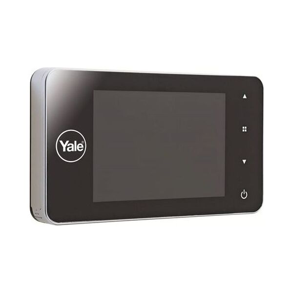 Yale Elektroniczny wizjer drzwiowy YALE 4500