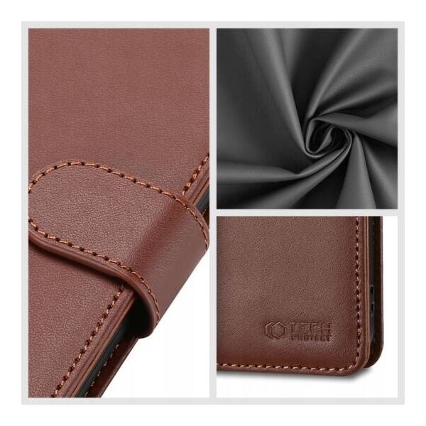 Case XIAOMI REDMI 14C Tech-Protect Wallet black 5906302371037
