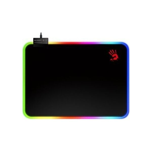 Podkładka A4Tech A4tech podložka pod myš Bloody MP-35N, RGB, 350x250mm