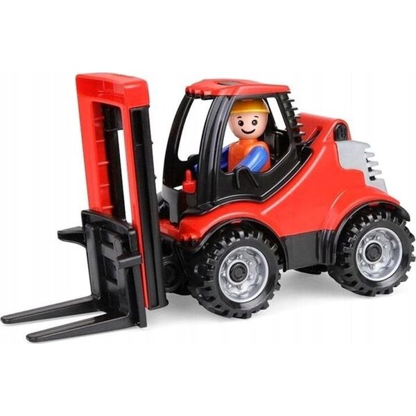 Lena Pojazd Truckies Wózek widłowy 22 cm
