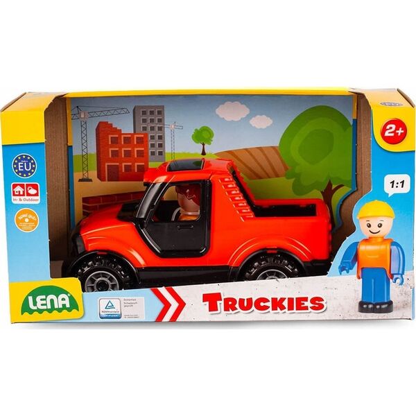 Lena Pojazd Truckies Pick up Lena