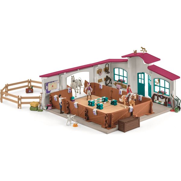 Figurka Schleich Zestaw figurek Arena Jezdziecka Horse Club Schleich