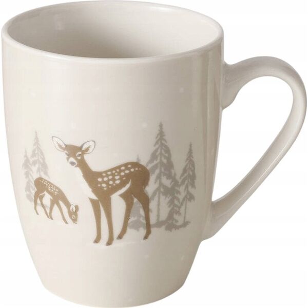Κούπα Boltze BAMBI με μοτίβο ελάφι, 350 ml 14165464 5902973443233