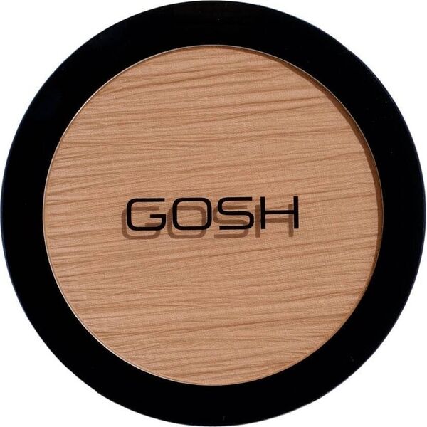 Gosh GOSH Bronzing Powder (W) stone bronzing powder 02 Natural Glow 9g 1486433 5701278615587