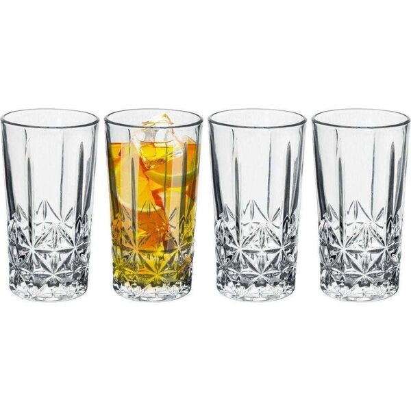 Excellent Houseware Atmos Fera stiklinės, 4 vnt. () - 29453705