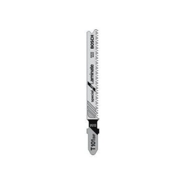 Bosch Brzeszczot do wyrzynarki t101bif lam 5szt. - 2608636431