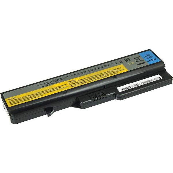 Bateria Green Cell Lenovo B570 G560 G565 G570 G575 G770 G780 Z560 Z565 Z570 Z585 (LE07)