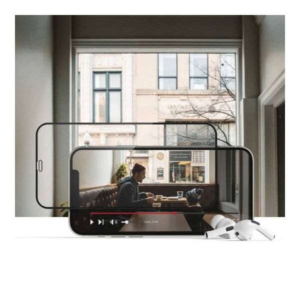 Tempered Glass MOTOROLA MOTO G35 5G HOFI Glass Pro+ 2-pack 5906302370139