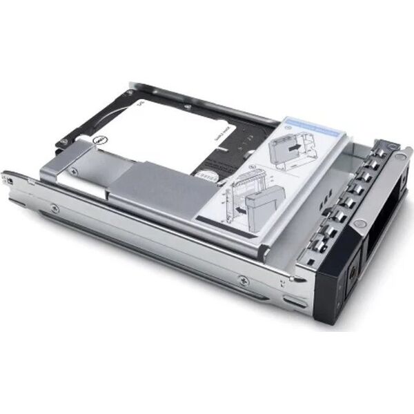 Dysk serwerowy Dell 960GB 2.5'' SATA III (6 Gb/s)  (345-BDQM)