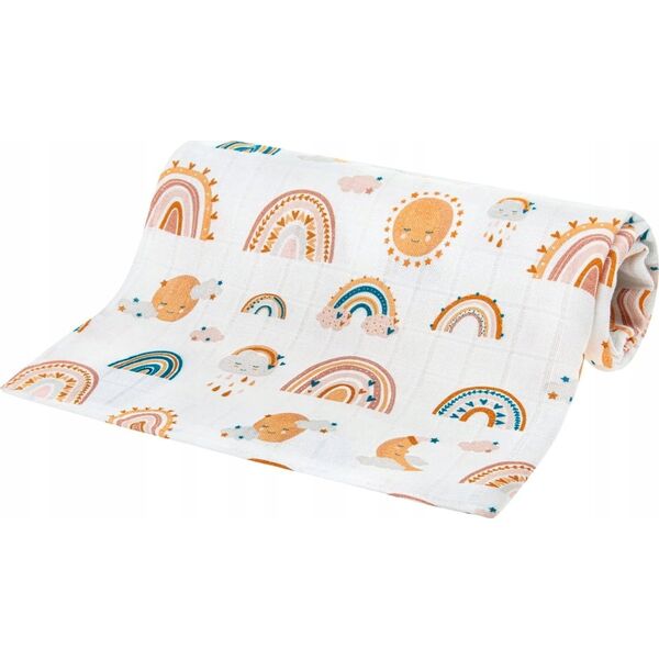 Bocioland 0355 BAMBOO ΠΑΝΕΣ 30x30 RAINBOW 13402523 5902533173556